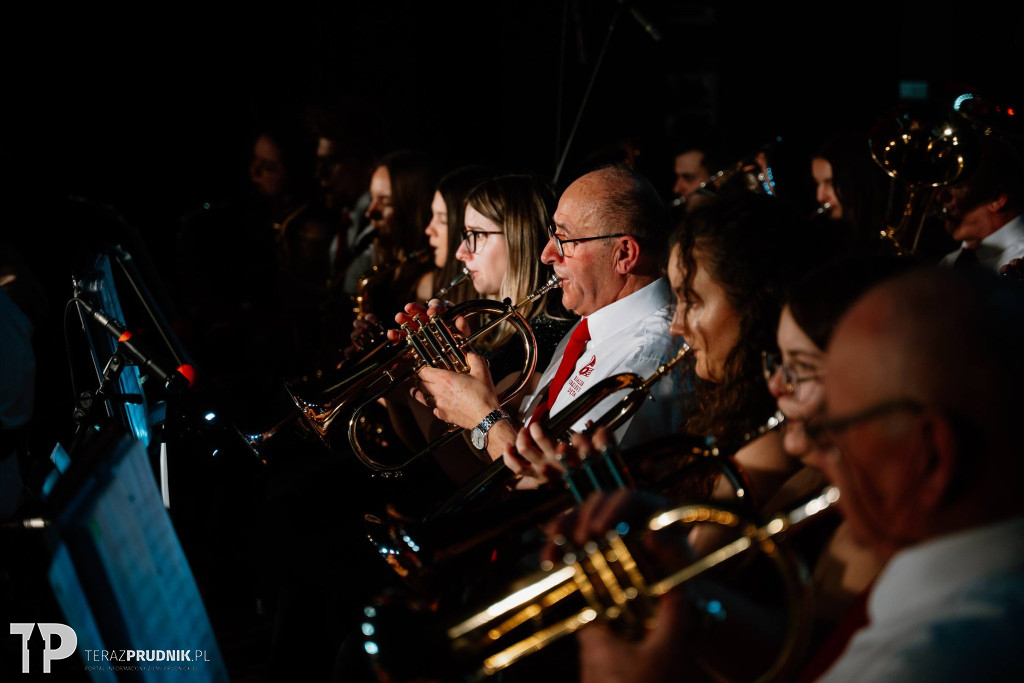 Koncert Noworoczny Bialskiej Orkiestry Dętej