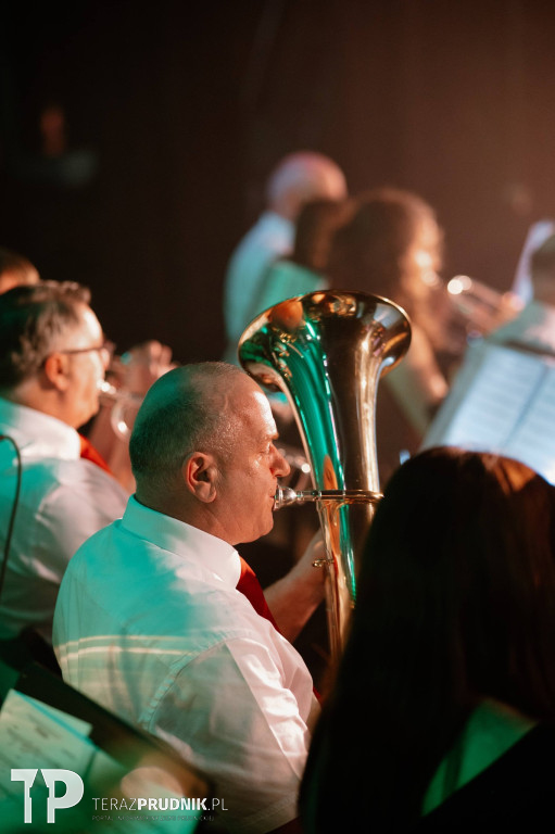 Koncert Noworoczny Bialskiej Orkiestry Dętej
