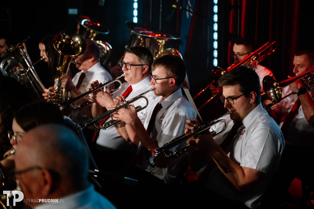 Koncert Noworoczny Bialskiej Orkiestry Dętej