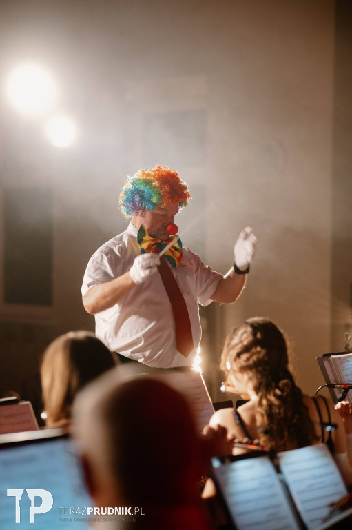 Koncert Noworoczny Bialskiej Orkiestry Dętej