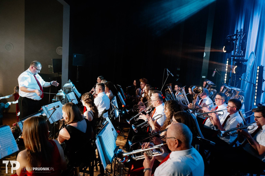 Koncert Noworoczny Bialskiej Orkiestry Dętej
