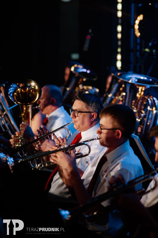 Koncert Noworoczny Bialskiej Orkiestry Dętej
