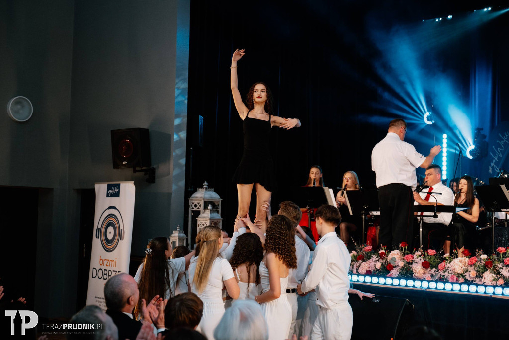 Koncert Noworoczny Bialskiej Orkiestry Dętej