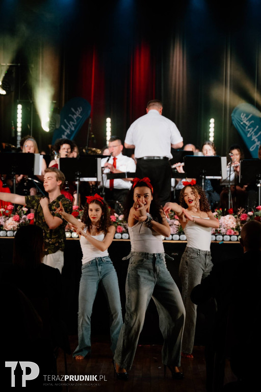 Koncert Noworoczny Bialskiej Orkiestry Dętej