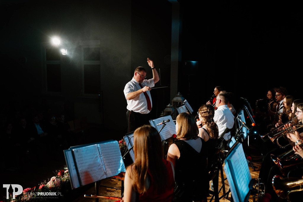 Koncert Noworoczny Bialskiej Orkiestry Dętej