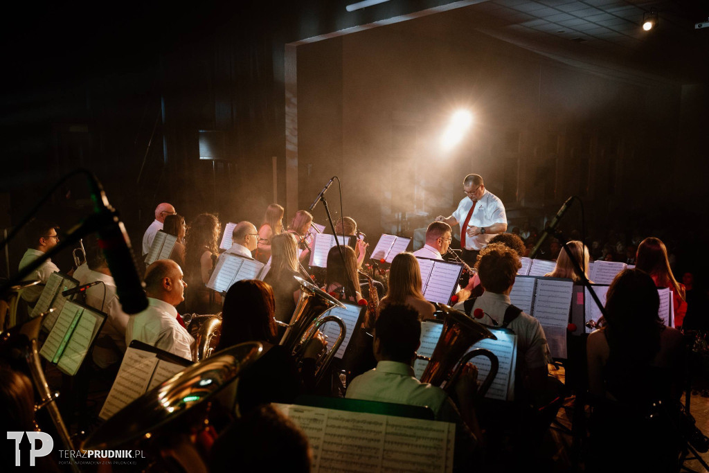 Koncert Noworoczny Bialskiej Orkiestry Dętej