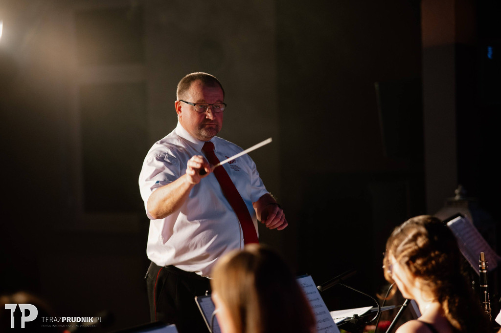 Koncert Noworoczny Bialskiej Orkiestry Dętej