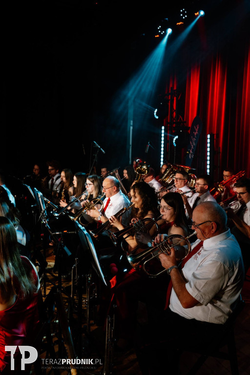 Koncert Noworoczny Bialskiej Orkiestry Dętej