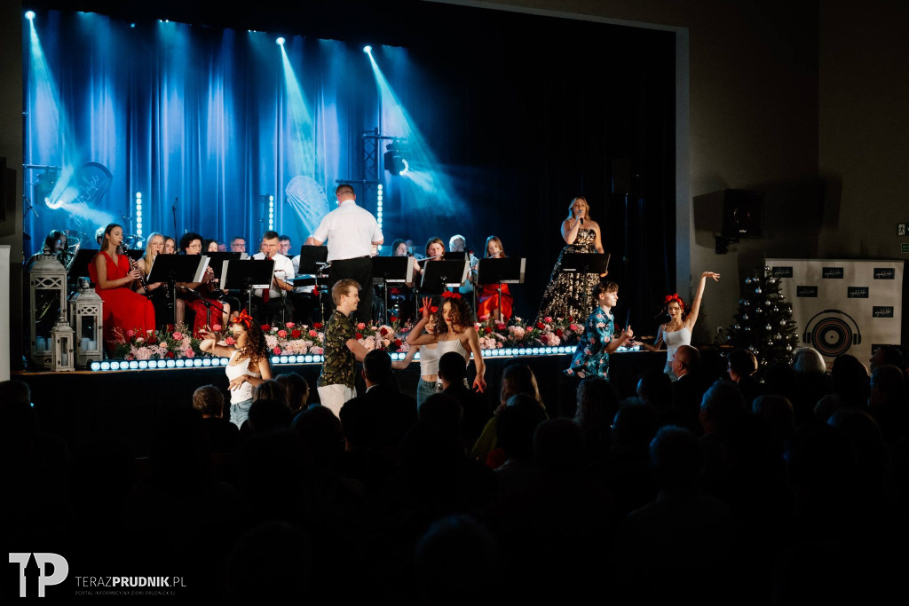Koncert Noworoczny Bialskiej Orkiestry Dętej