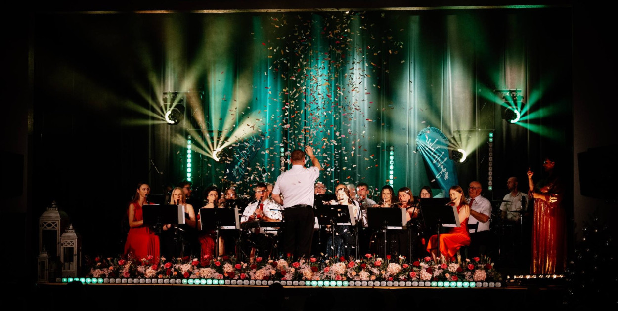 Koncert Noworoczny Bialskiej Orkiestry Dętej