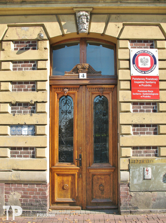 Kamienica przy ul. Klasztornej 4 w Prudniku