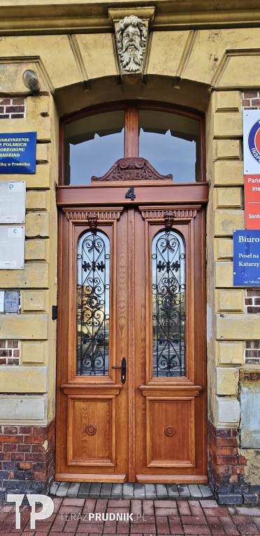 Kamienica przy ul. Klasztornej 4 w Prudniku