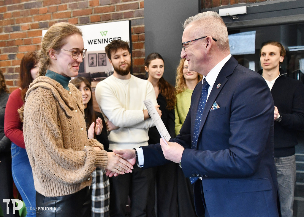Była Łaźnia Miejska w Prudniku. Konkurs