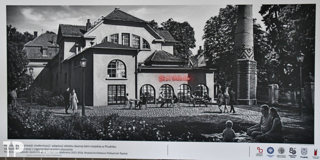 Była Łaźnia Miejska w Prudniku. Konkurs
