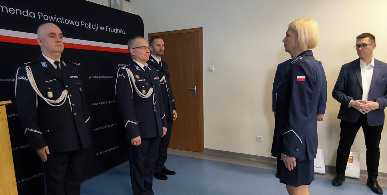Powołanie nowego komendanta