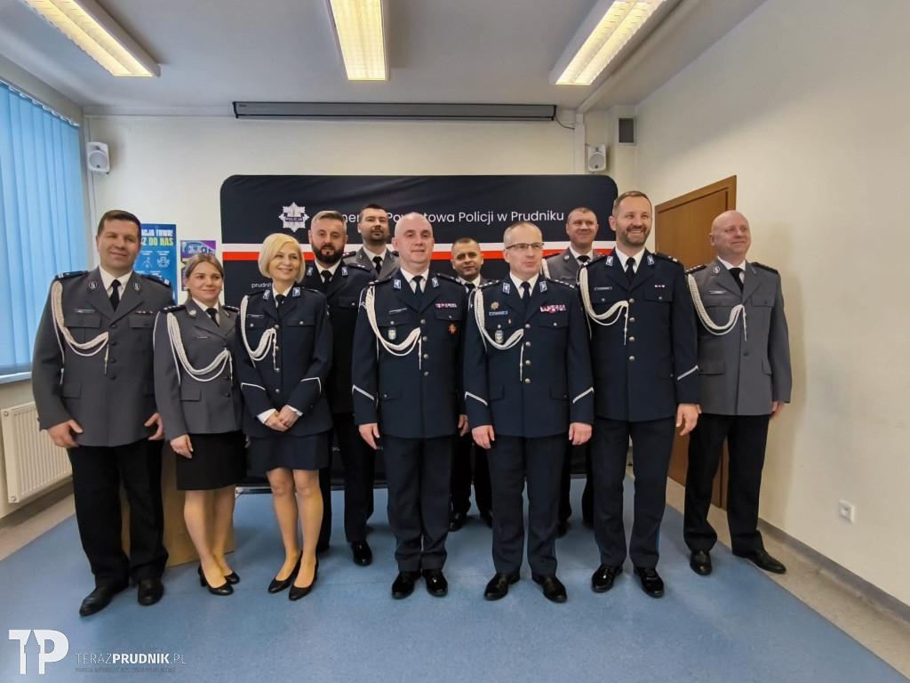 Powołanie nowego komendanta