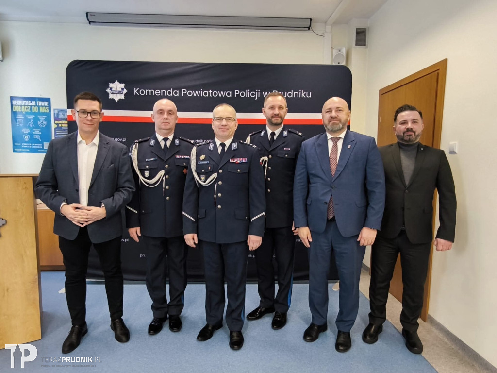Powołanie nowego komendanta