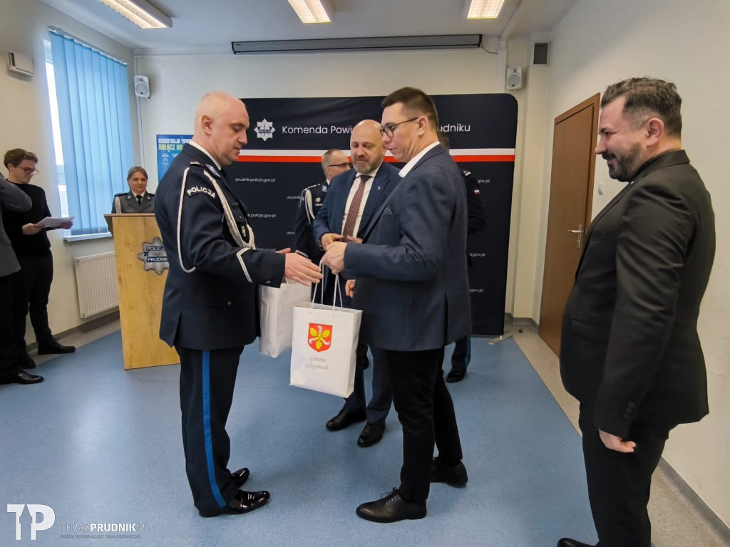 Powołanie nowego komendanta