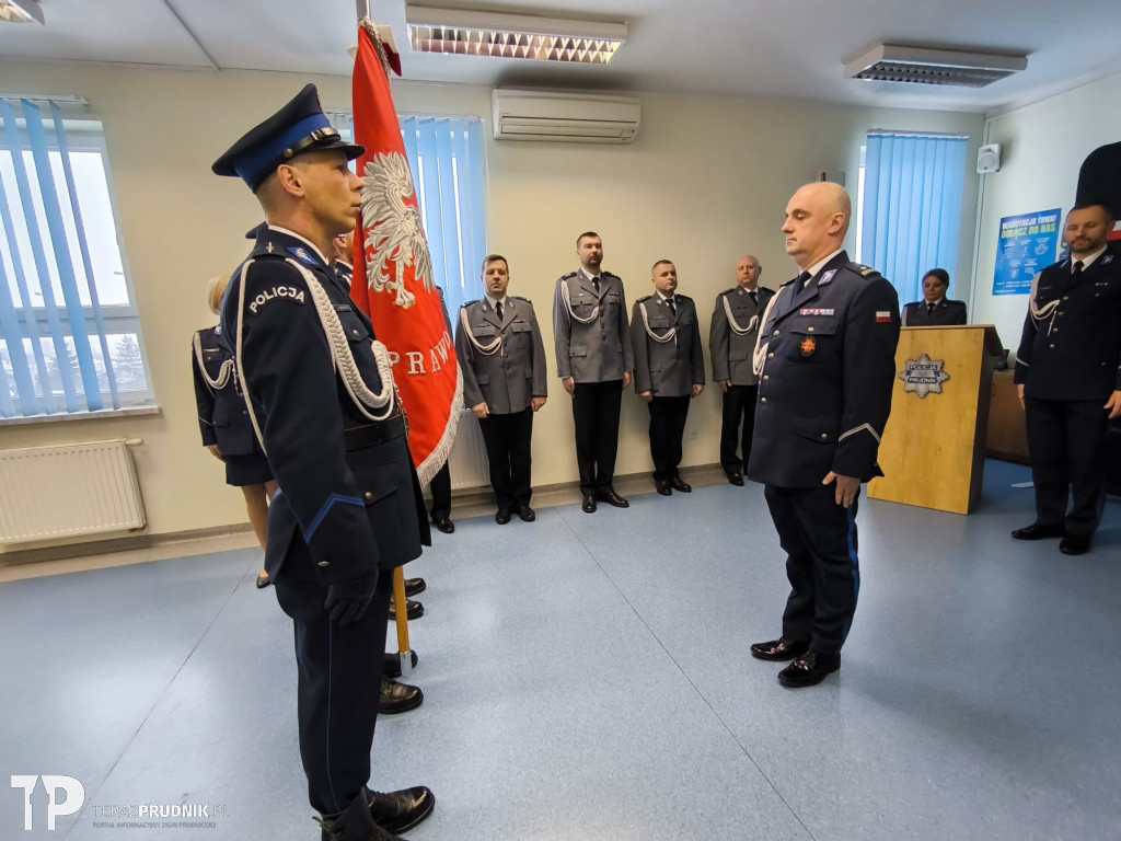 Powołanie nowego komendanta
