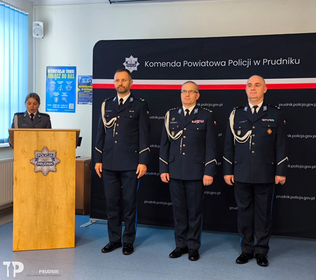 Powołanie nowego komendanta