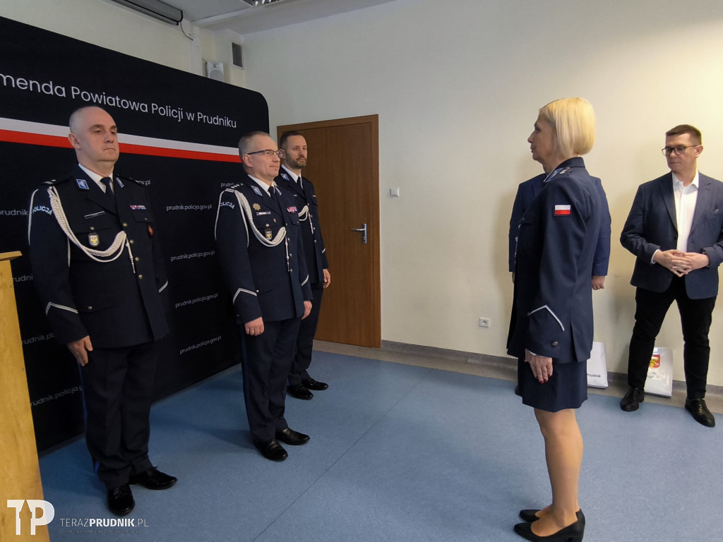 Powołanie nowego komendanta