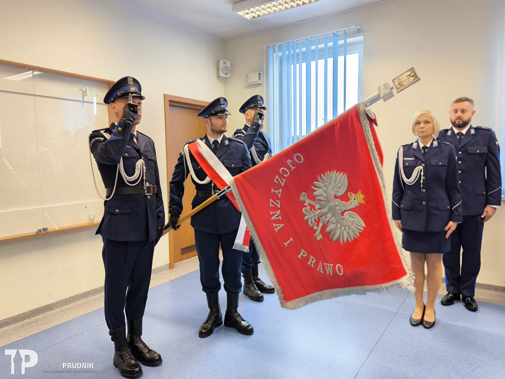 Powołanie nowego komendanta