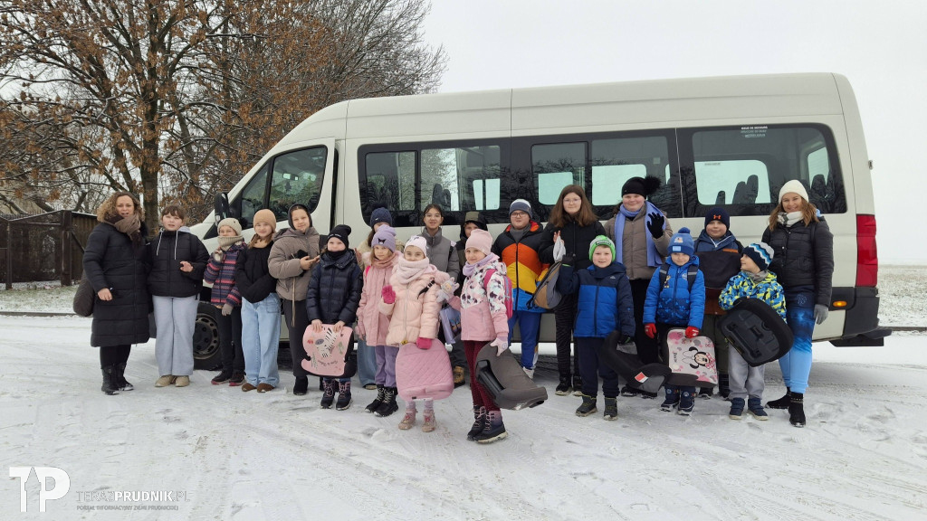 Ferie zimowe w Niemysłowicach