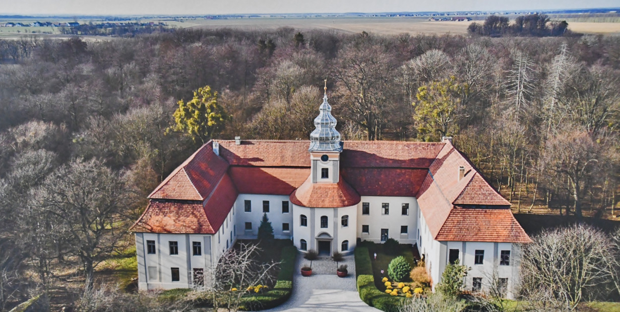 Pałac Rozkochów w przyszłości. Propozycje