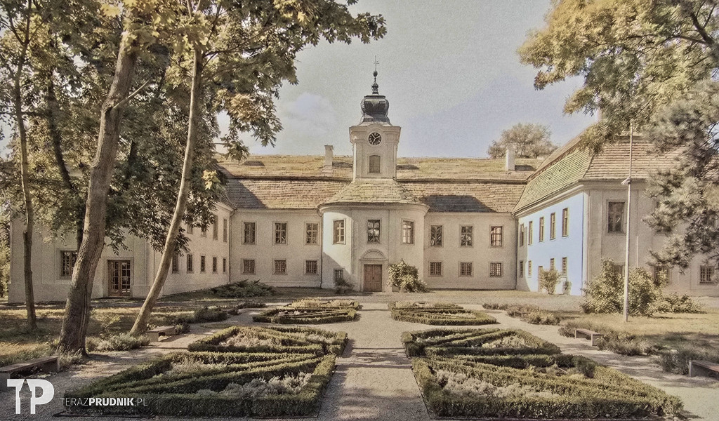 Pałac Rozkochów w przyszłości. Propozycje