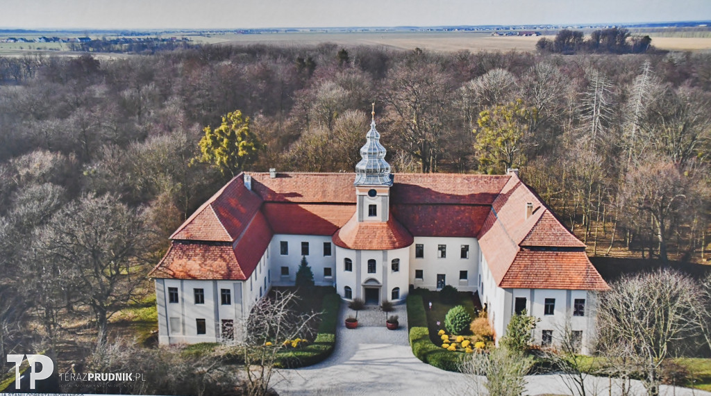 Pałac Rozkochów w przyszłości. Propozycje