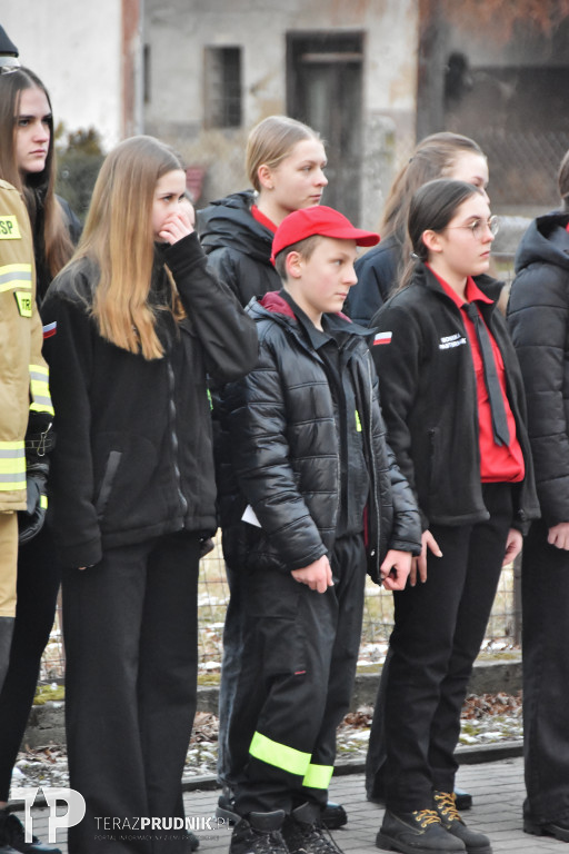 Przywitanie nowych pojazdów w Lubrzy