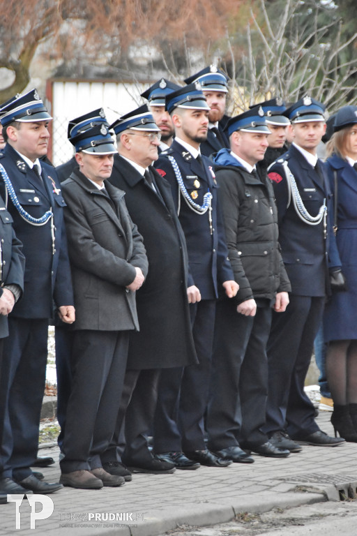 Przywitanie nowych pojazdów w Lubrzy