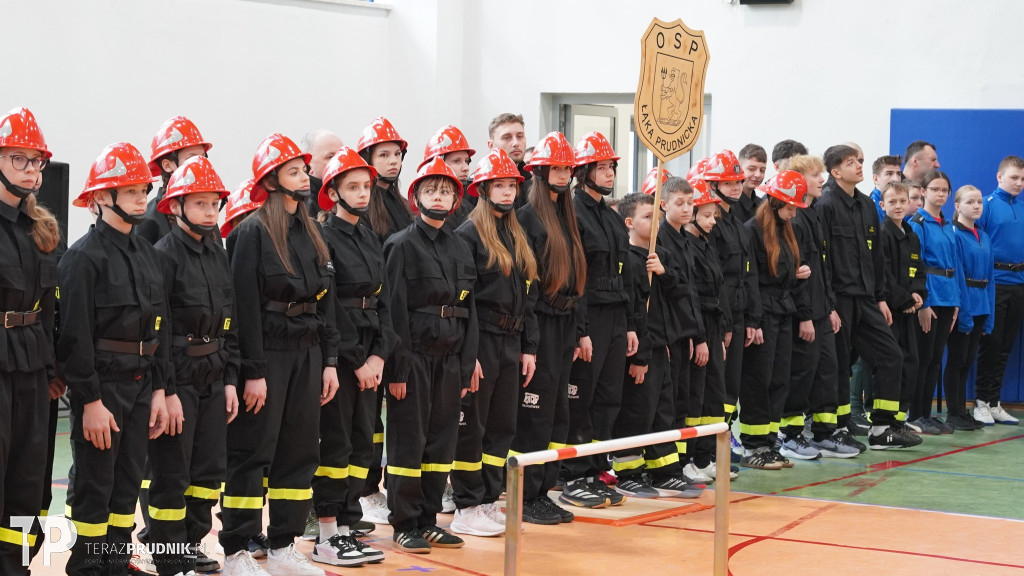 Halowe Mistrzostwa Drużyn Pożarniczych