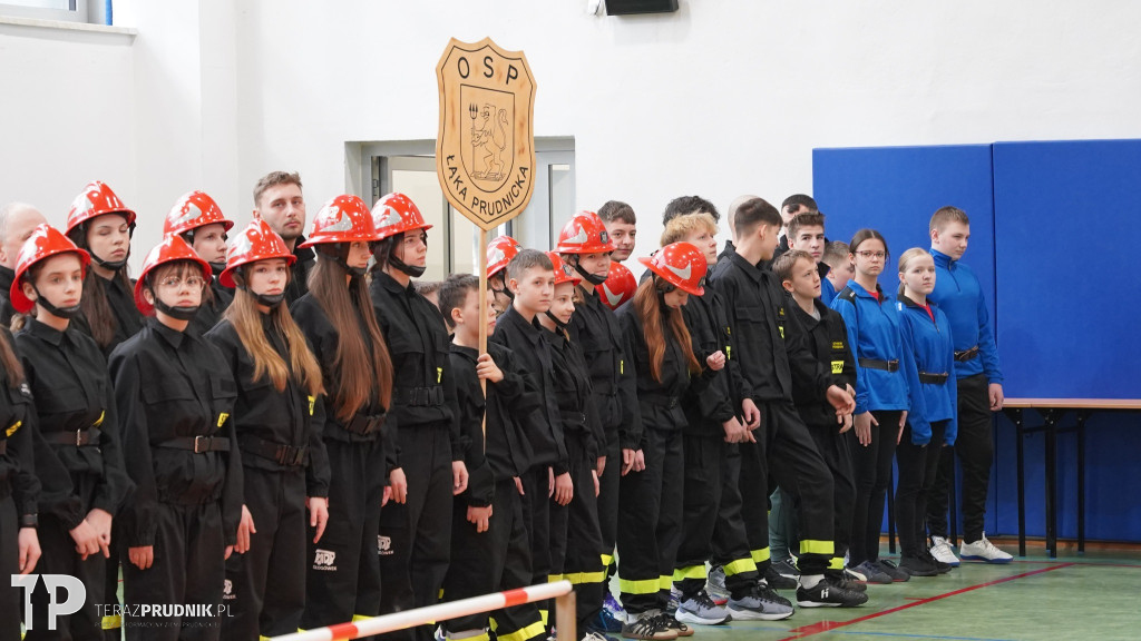 Halowe Mistrzostwa Drużyn Pożarniczych