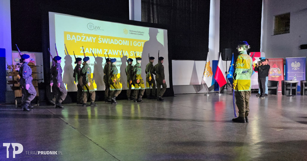 Zanim zawyją syreny