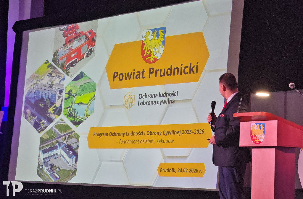 Zanim zawyją syreny