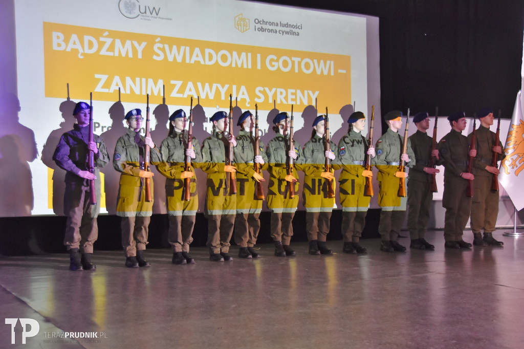 Zanim zawyją syreny