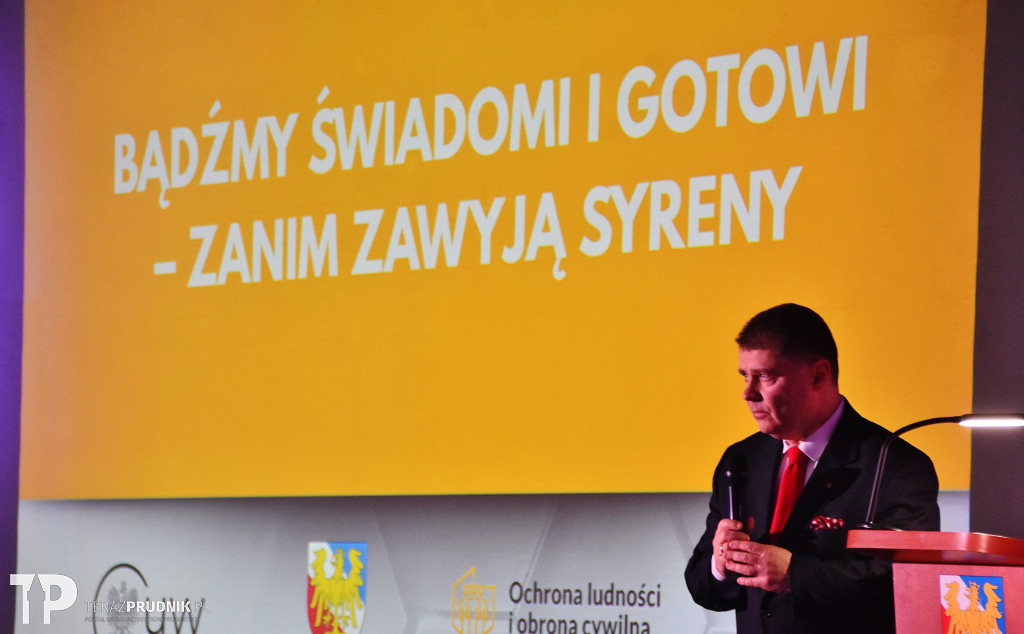 Zanim zawyją syreny