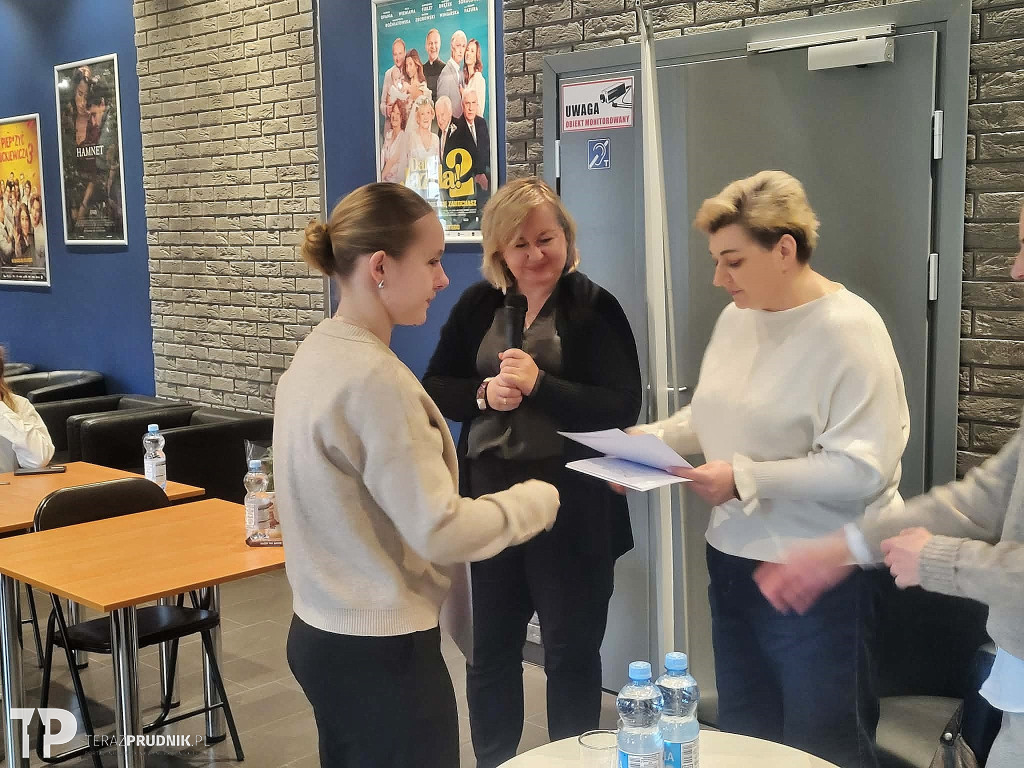 VII Prudnickie Międzyszkolne Dyktando