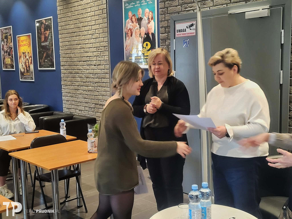 VII Prudnickie Międzyszkolne Dyktando