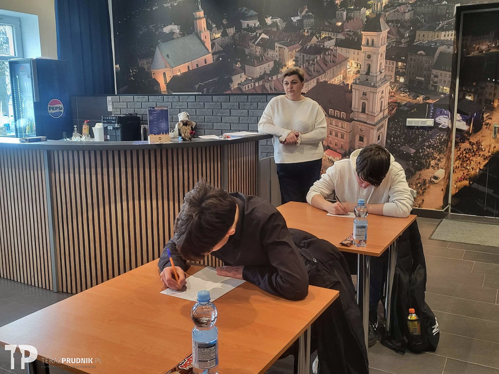 VII Prudnickie Międzyszkolne Dyktando