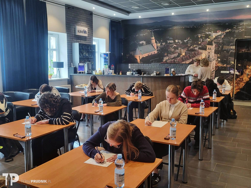 VII Prudnickie Międzyszkolne Dyktando