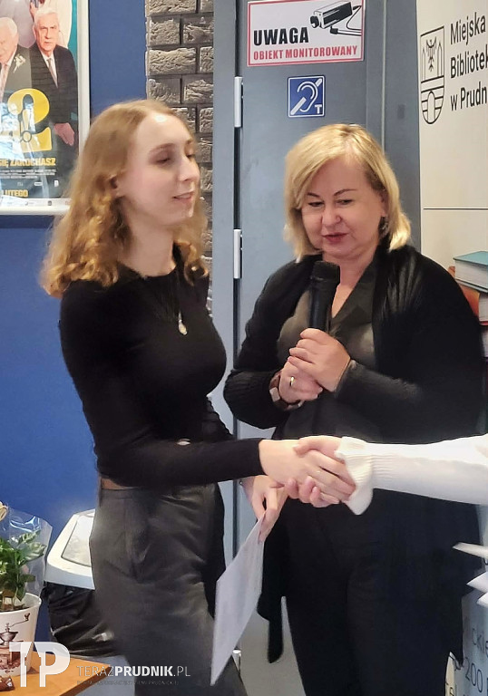 VII Prudnickie Międzyszkolne Dyktando