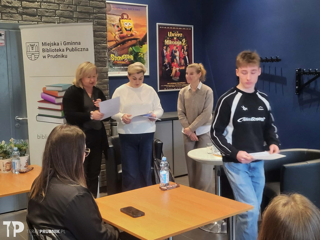 VII Prudnickie Międzyszkolne Dyktando