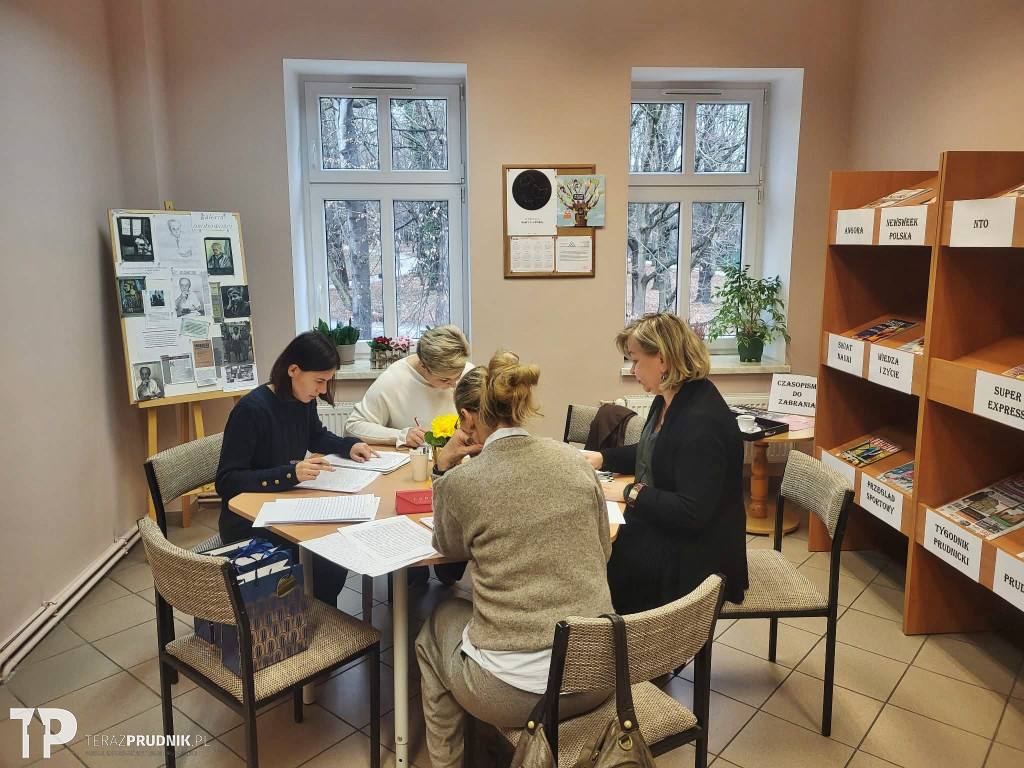 VII Prudnickie Międzyszkolne Dyktando