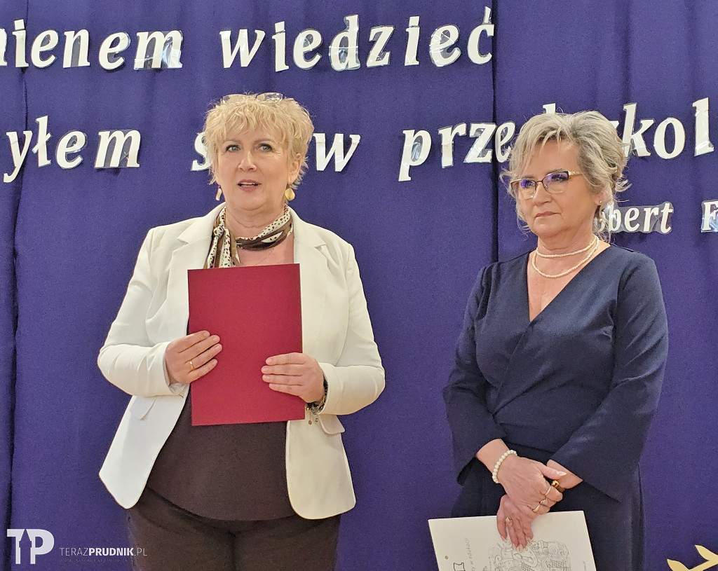 Przedszkole po termomodernizacji
