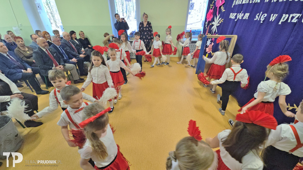 Przedszkole po termomodernizacji