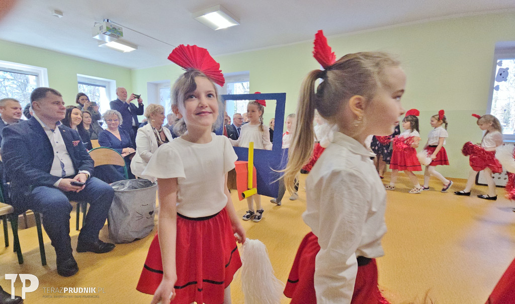 Przedszkole po termomodernizacji