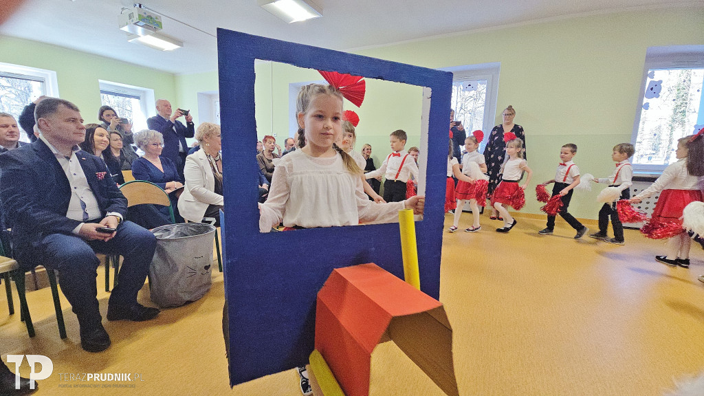 Przedszkole po termomodernizacji