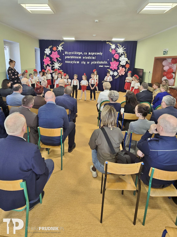 Przedszkole po termomodernizacji